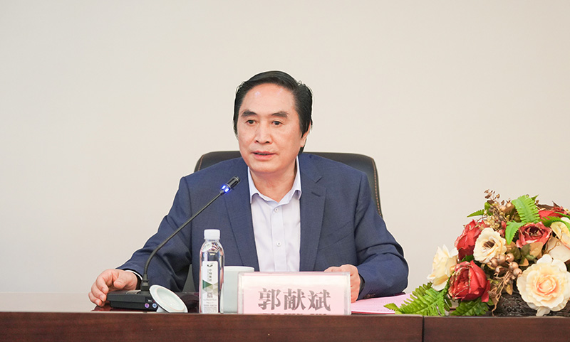 中翔集团召开中长期发展战略研讨会暨年度目标冲刺动员大会